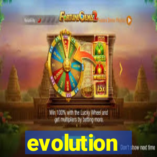 evolution - jogo